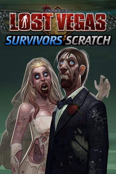 Lost Vegas Survivors Scratch